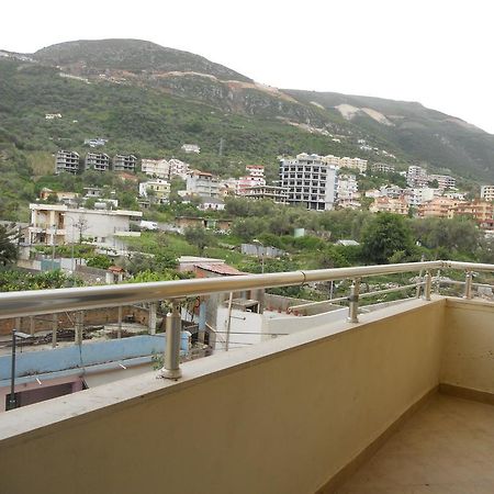 Elis Apartment Avlonya Dış mekan fotoğraf