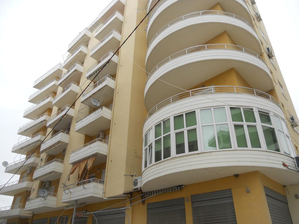 Elis Apartment Avlonya Dış mekan fotoğraf