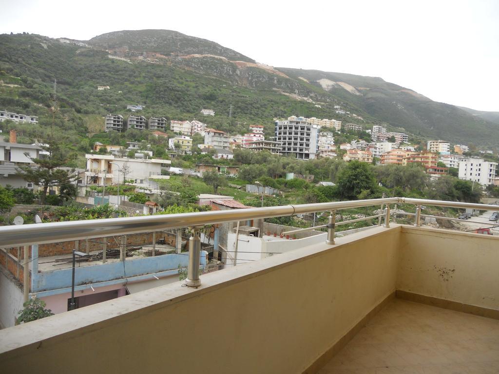 Elis Apartment Avlonya Dış mekan fotoğraf