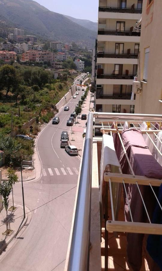 Elis Apartment Avlonya Dış mekan fotoğraf